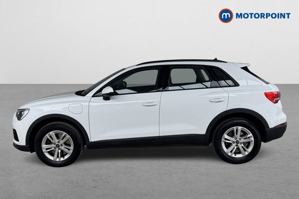 Audi Q3 Technik Automatic Petrol Plug-In Hybrid SUV - Stock Number (1554271) - Passenger side