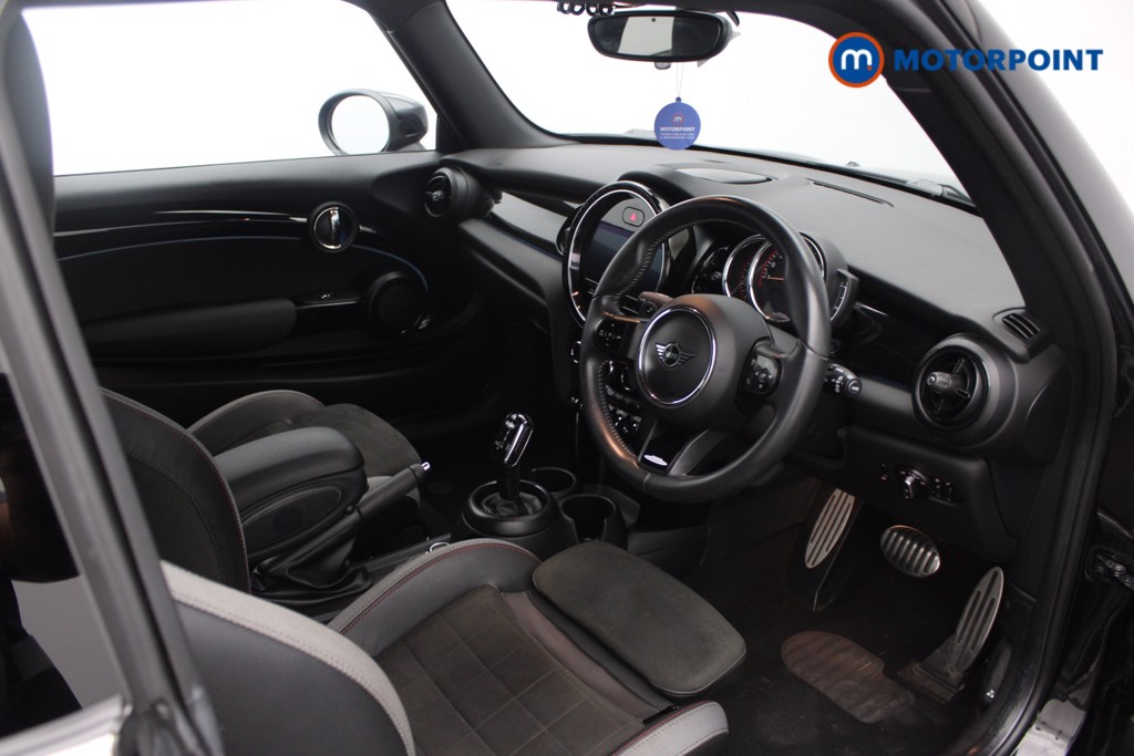 Mini Hatchback John Cooper Works Automatic Petrol Hatchback - Stock Number (1554299) - 3rd supplementary image