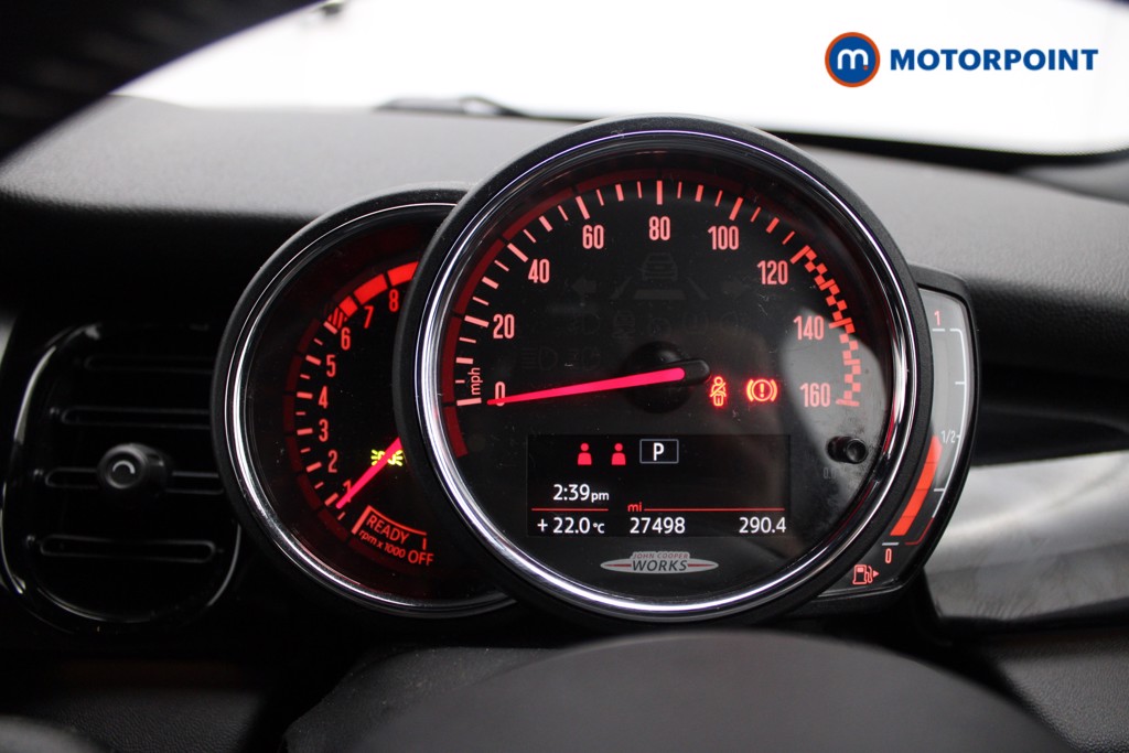 Mini Hatchback John Cooper Works Automatic Petrol Hatchback - Stock Number (1554299) - 4th supplementary image