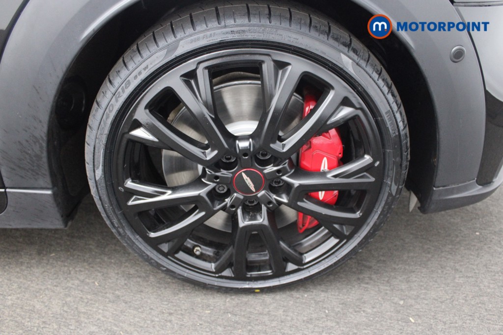 Mini Hatchback John Cooper Works Automatic Petrol Hatchback - Stock Number (1554299) - 21st supplementary image