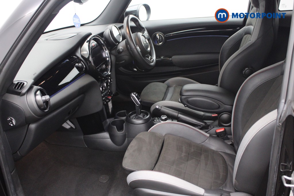Mini Hatchback John Cooper Works Automatic Petrol Hatchback - Stock Number (1554299) - 1st supplementary image