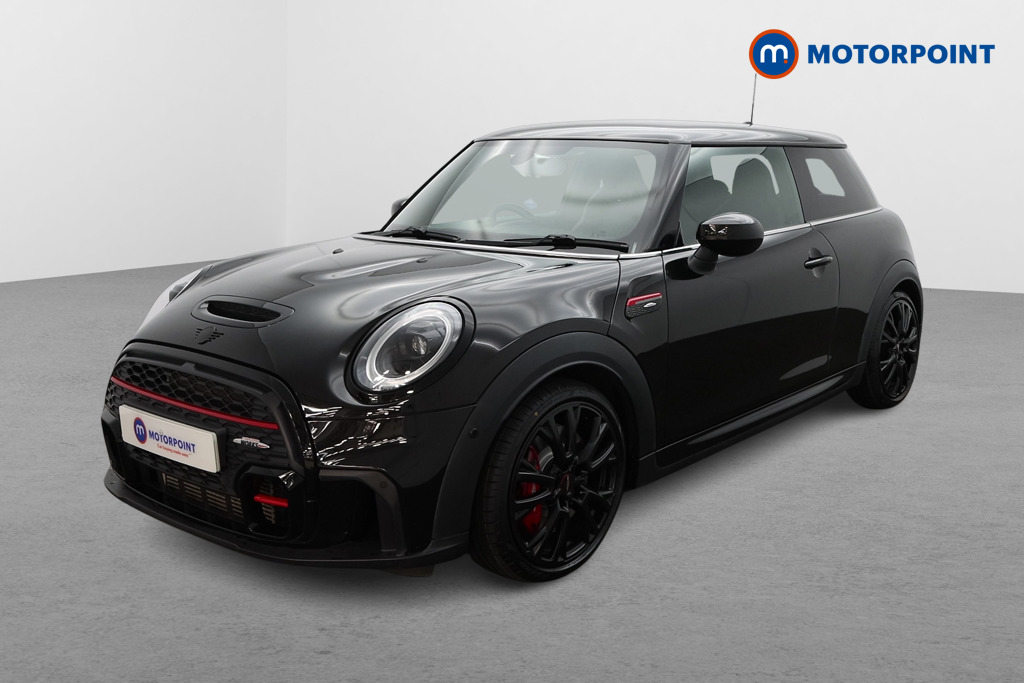 Mini Hatchback John Cooper Works Automatic Petrol Hatchback - Stock Number (1554299) - Passenger side front corner
