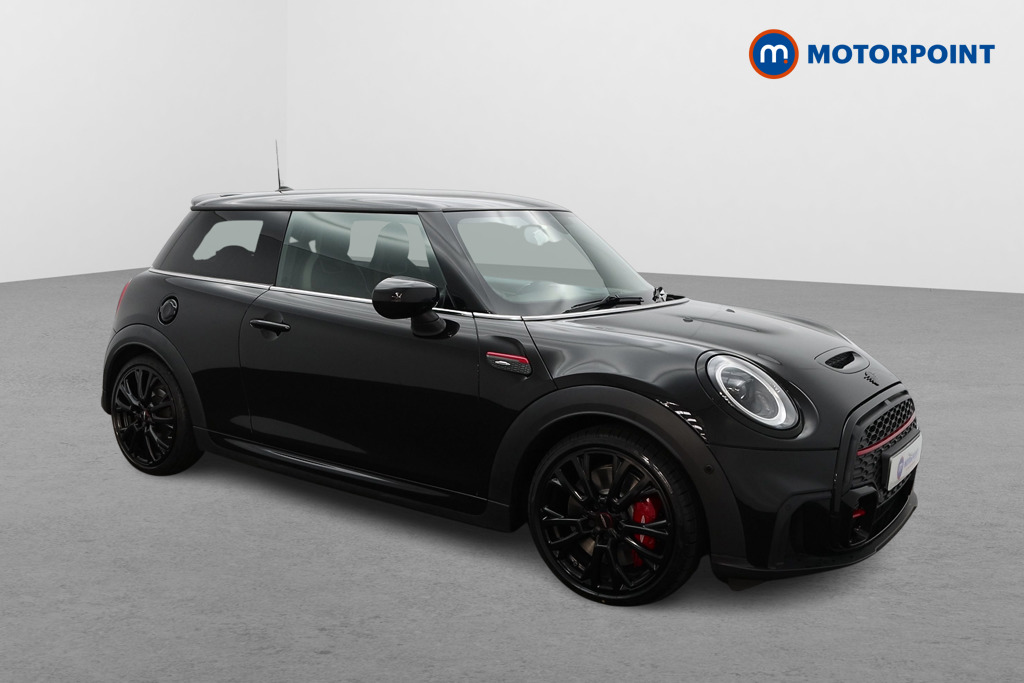 Mini Hatchback John Cooper Works Automatic Petrol Hatchback - Stock Number (1554299) - Drivers side front corner