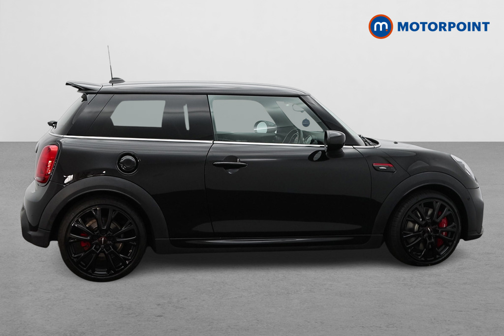 Mini Hatchback John Cooper Works Automatic Petrol Hatchback - Stock Number (1554299) - Drivers side