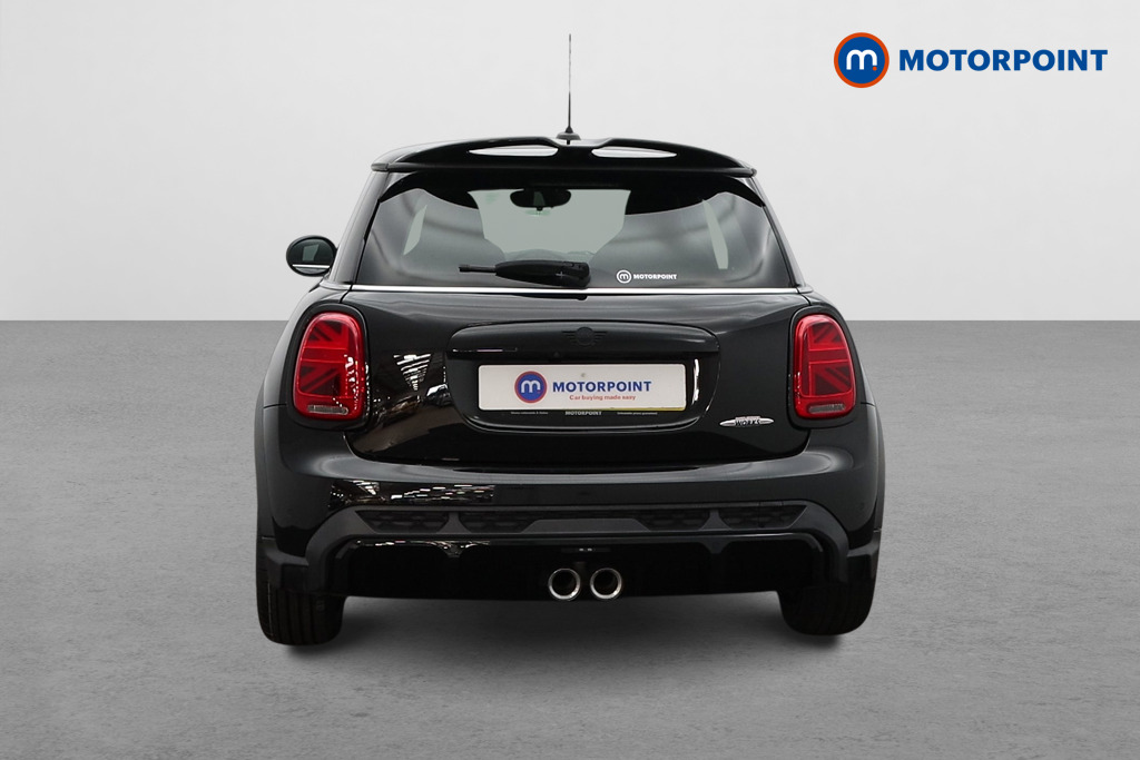 Mini Hatchback John Cooper Works Automatic Petrol Hatchback - Stock Number (1554299) - Rear bumper