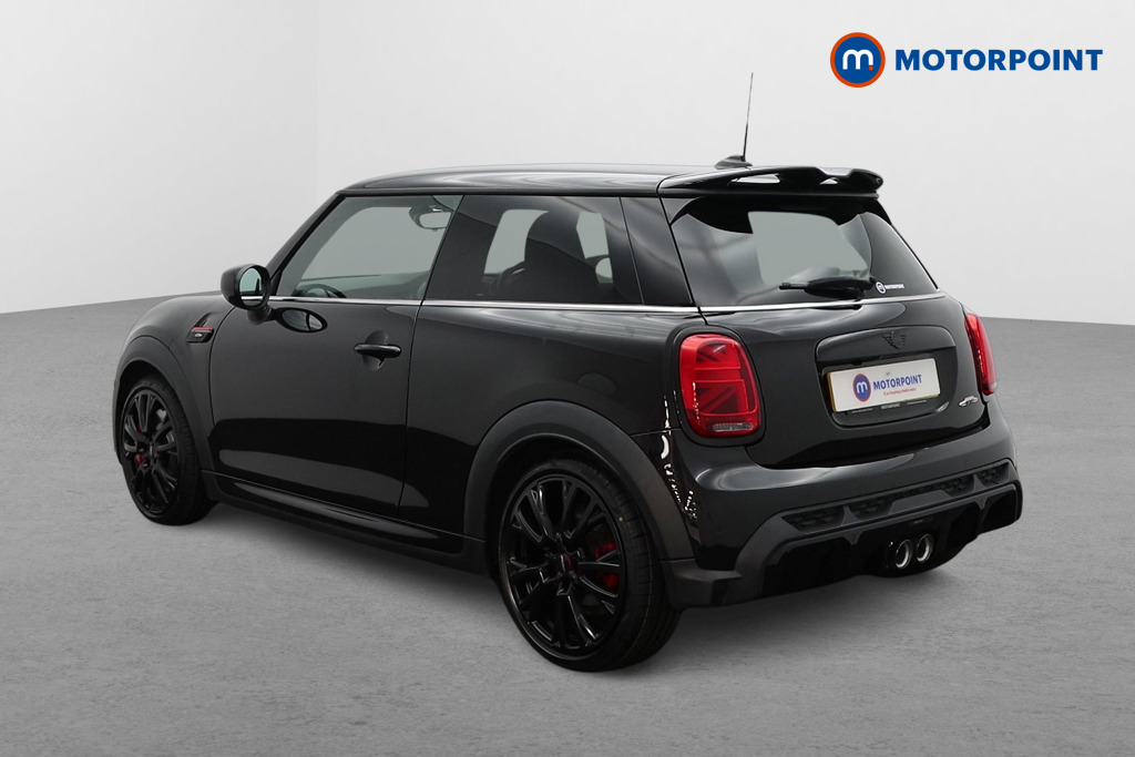Mini Hatchback John Cooper Works Automatic Petrol Hatchback - Stock Number (1554299) - Passenger side rear corner