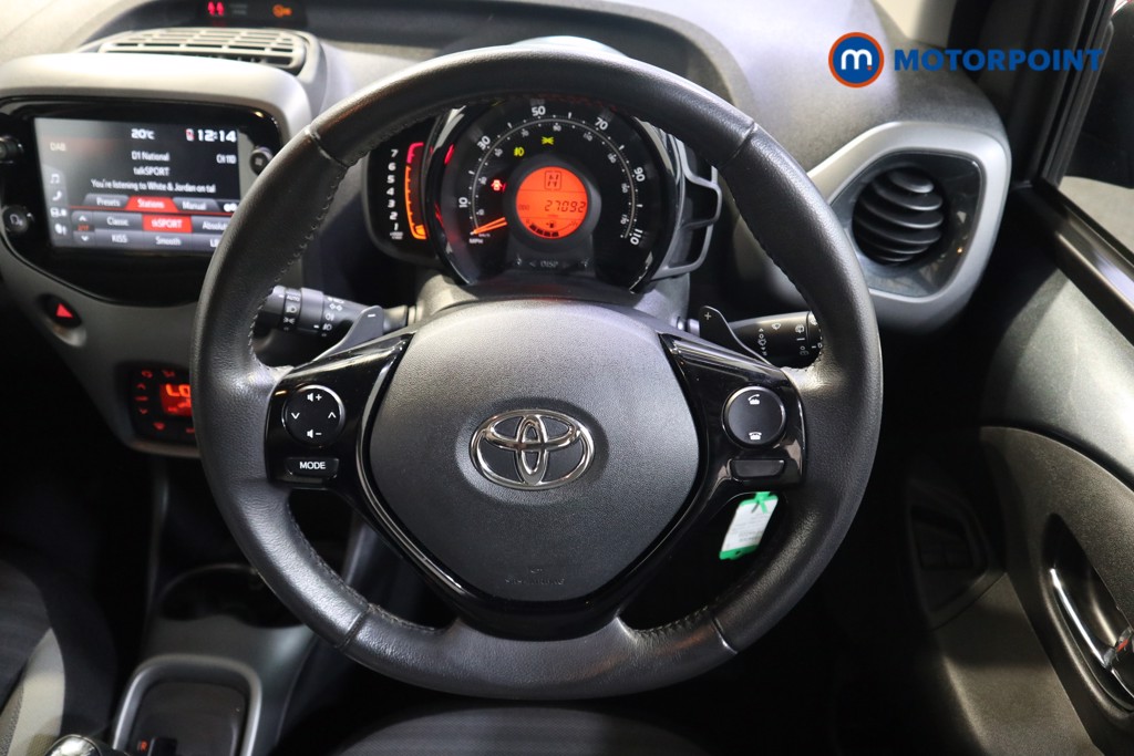 Toyota Aygo X-Trend Automatic Petrol Hatchback - Stock Number (1554309) - 2nd supplementary image