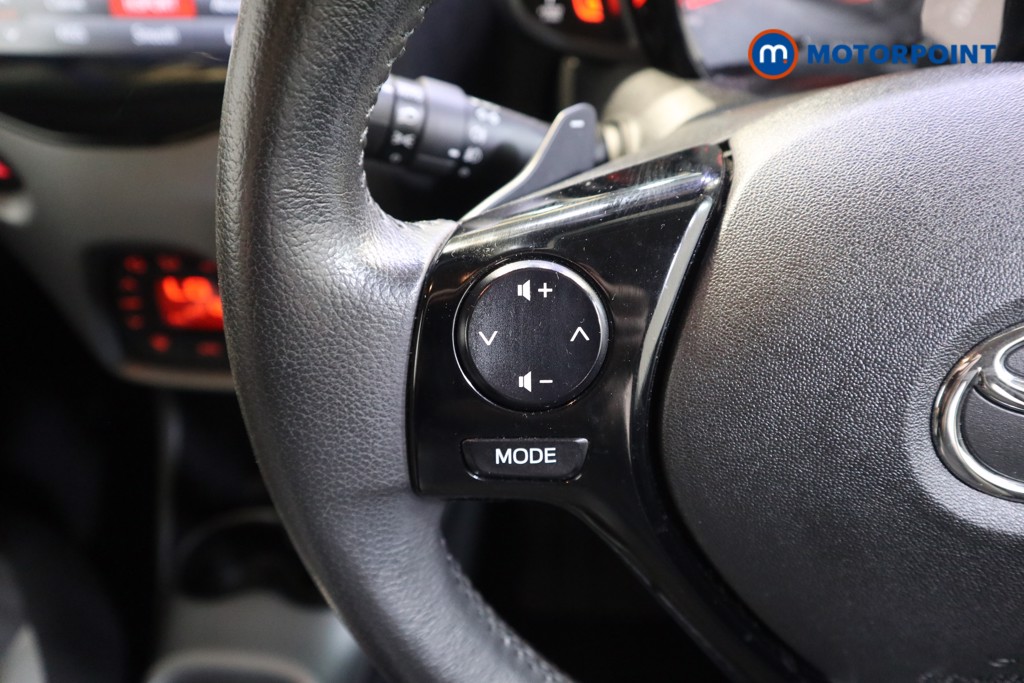 Toyota Aygo X-Trend Automatic Petrol Hatchback - Stock Number (1554309) - 3rd supplementary image