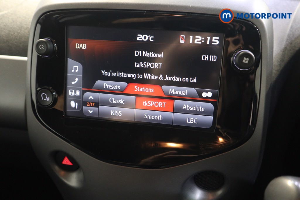 Toyota Aygo X-Trend Automatic Petrol Hatchback - Stock Number (1554309) - 6th supplementary image