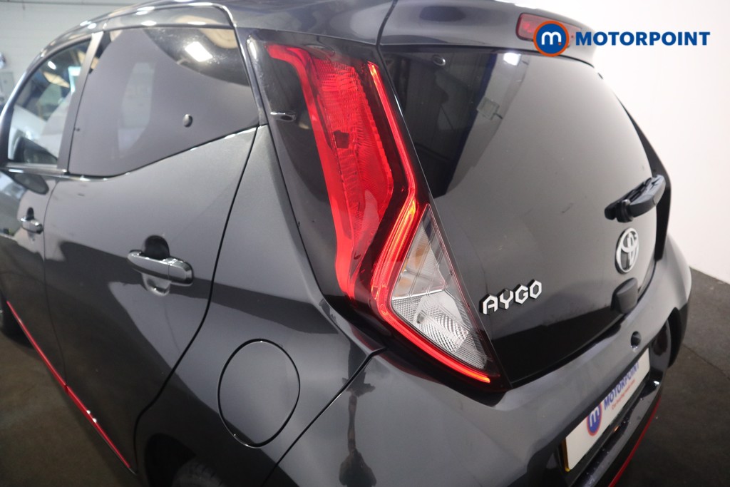 Toyota Aygo X-Trend Automatic Petrol Hatchback - Stock Number (1554309) - 23rd supplementary image