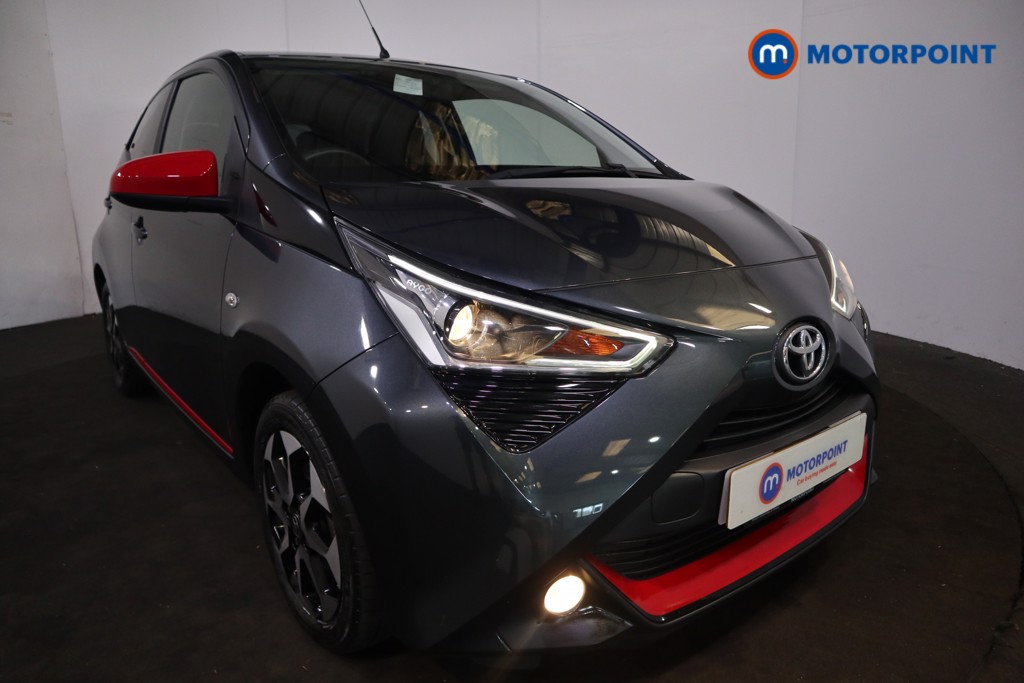 Toyota Aygo X-Trend Automatic Petrol Hatchback - Stock Number (1554309) - 25th supplementary image