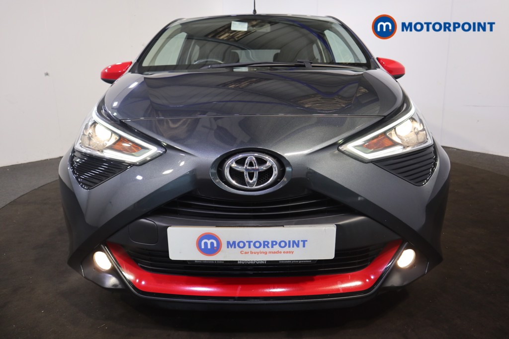Toyota Aygo X-Trend Automatic Petrol Hatchback - Stock Number (1554309) - 26th supplementary image