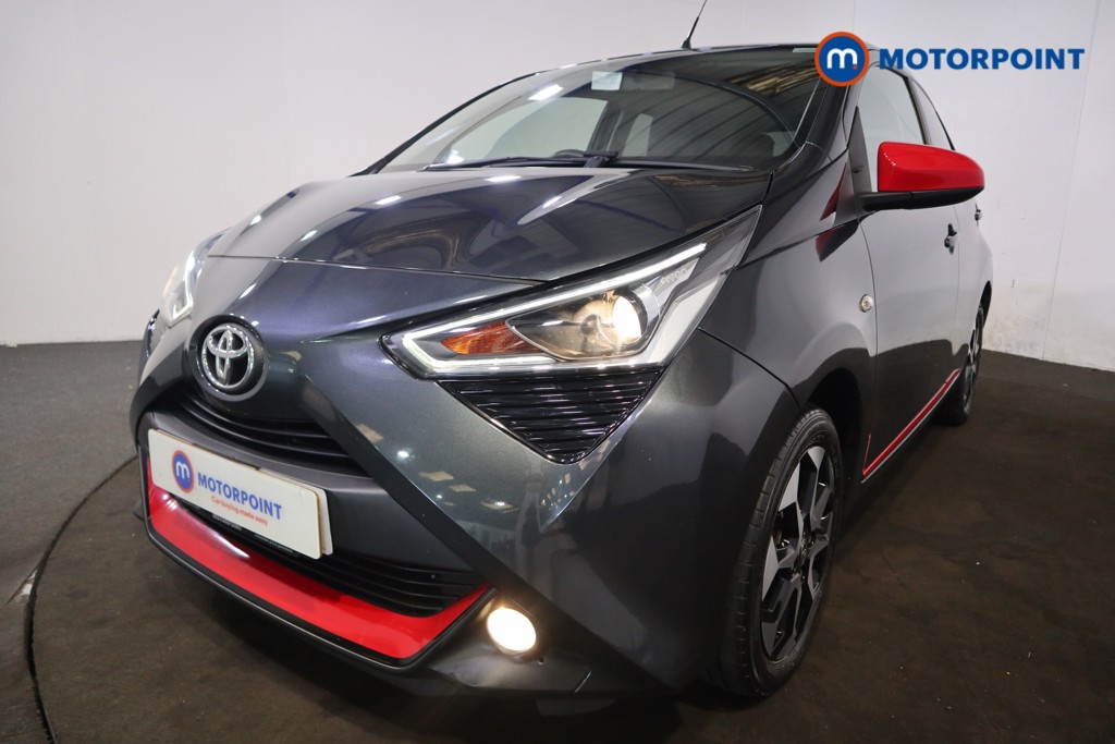 Toyota Aygo X-Trend Automatic Petrol Hatchback - Stock Number (1554309) - 27th supplementary image