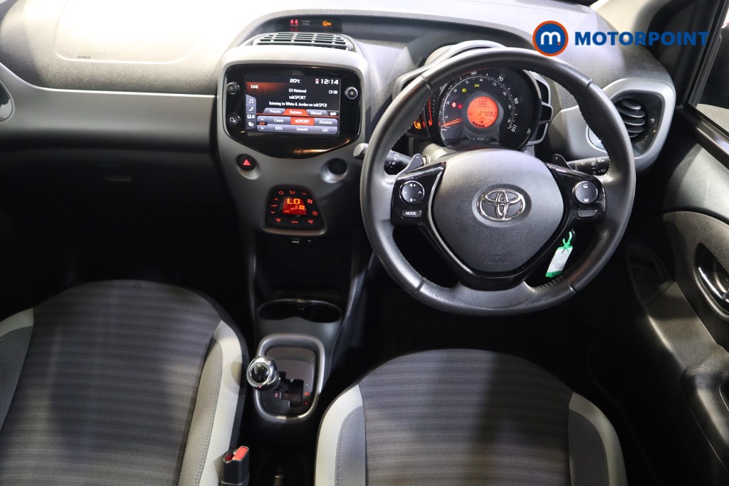 Toyota Aygo X-Trend Automatic Petrol Hatchback - Stock Number (1554309) - 1st supplementary image