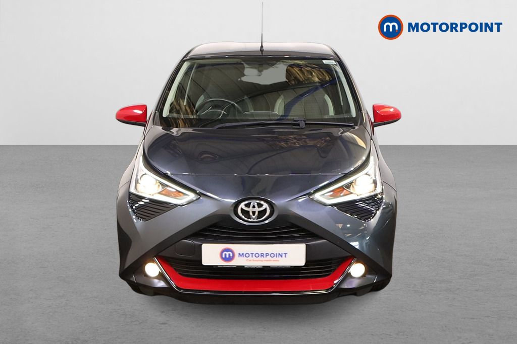 Toyota Aygo X-Trend Automatic Petrol Hatchback - Stock Number (1554309) - Front bumper