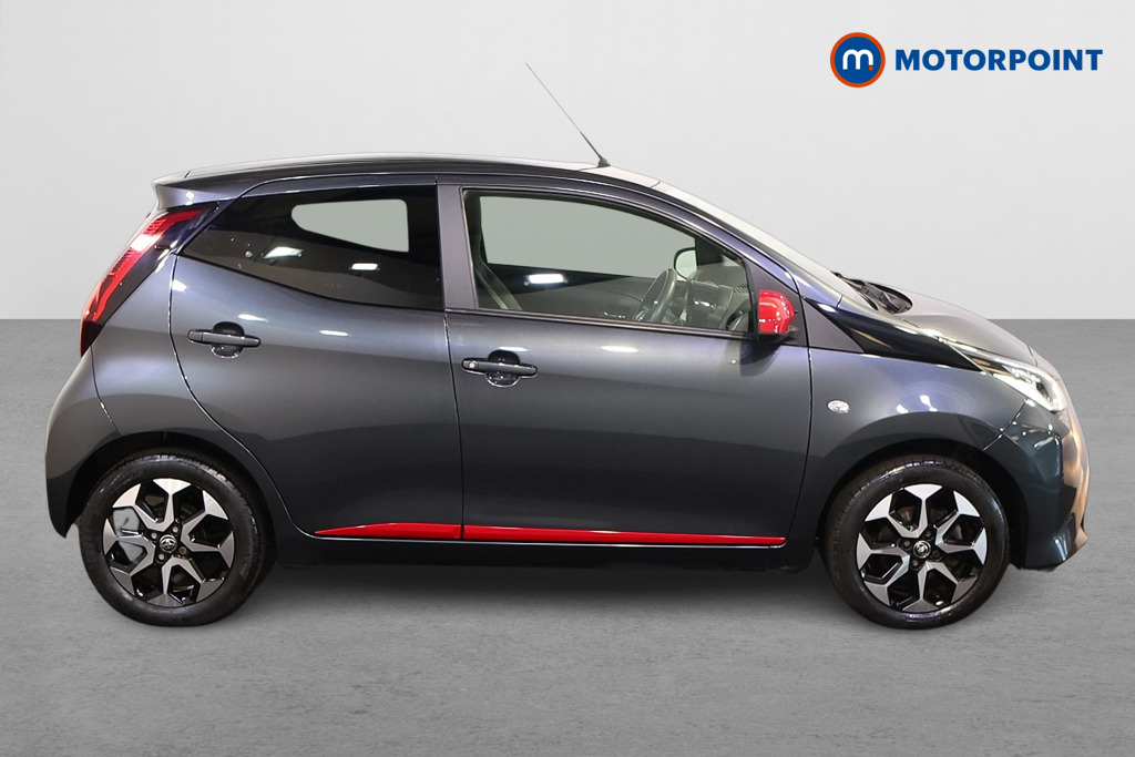 Toyota Aygo X-Trend Automatic Petrol Hatchback - Stock Number (1554309) - Drivers side