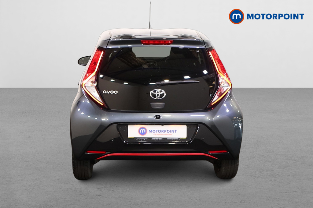 Toyota Aygo X-Trend Automatic Petrol Hatchback - Stock Number (1554309) - Rear bumper