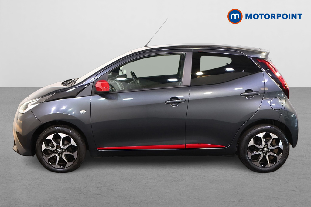 Toyota Aygo X-Trend Automatic Petrol Hatchback - Stock Number (1554309) - Passenger side