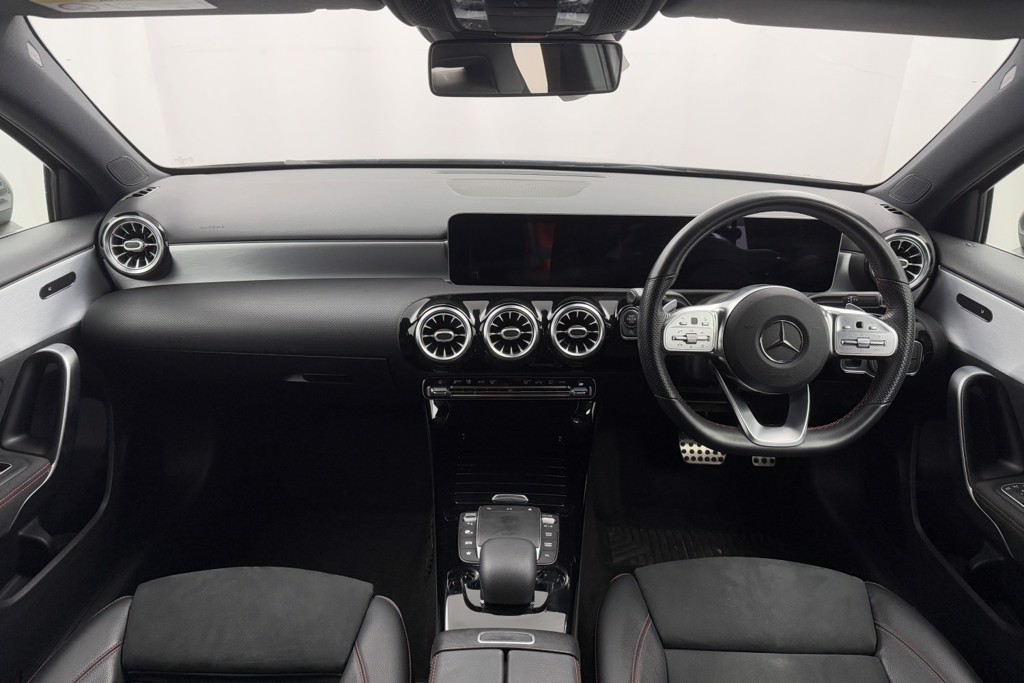 Mercedes-Benz A Class Amg Line Automatic Petrol Hatchback - Stock Number (1554312) - 2nd supplementary image