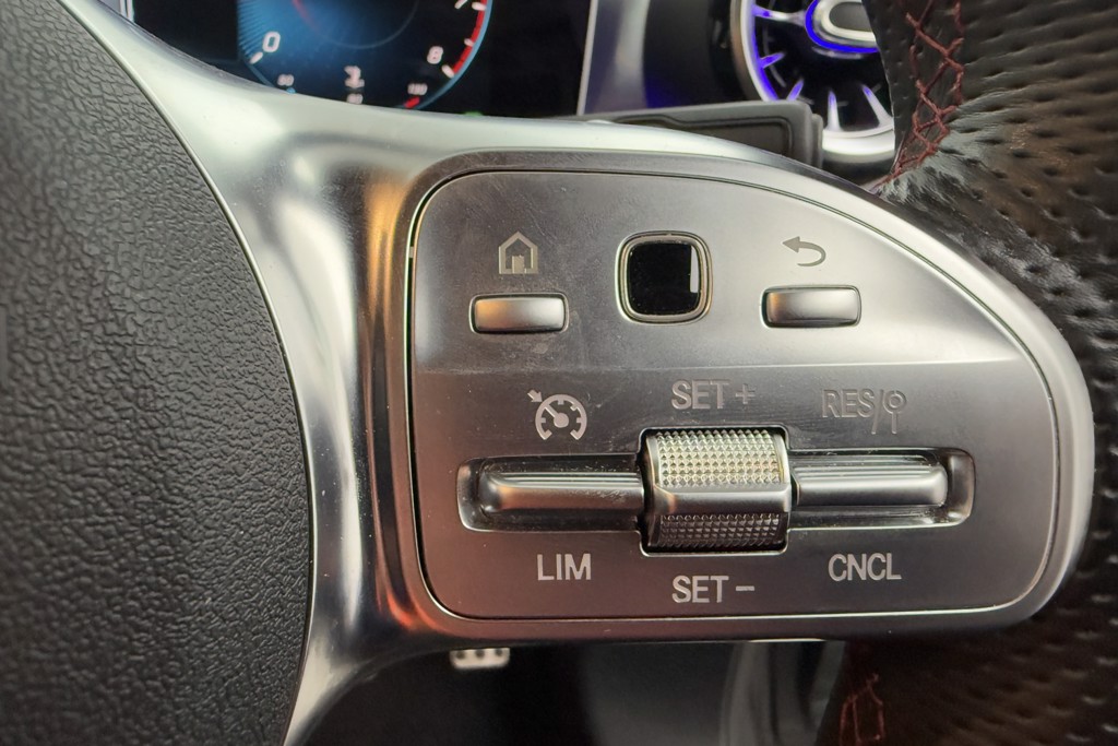 Mercedes-Benz A Class Amg Line Automatic Petrol Hatchback - Stock Number (1554312) - 6th supplementary image