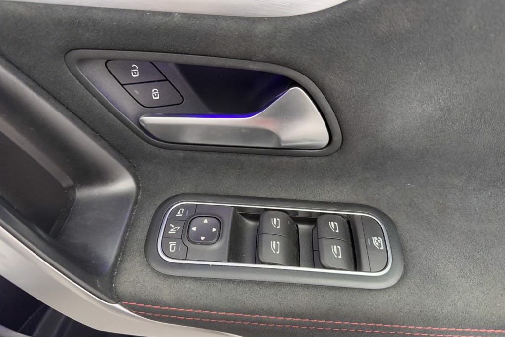 Mercedes-Benz A Class Amg Line Automatic Petrol Hatchback - Stock Number (1554312) - 26th supplementary image
