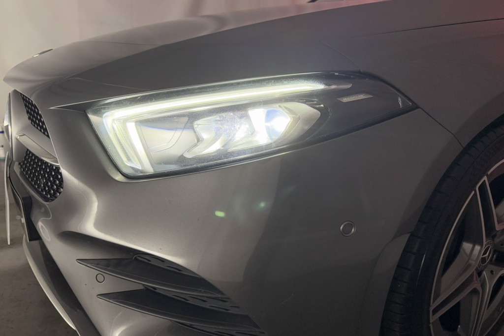 Mercedes-Benz A Class Amg Line Automatic Petrol Hatchback - Stock Number (1554312) - 35th supplementary image