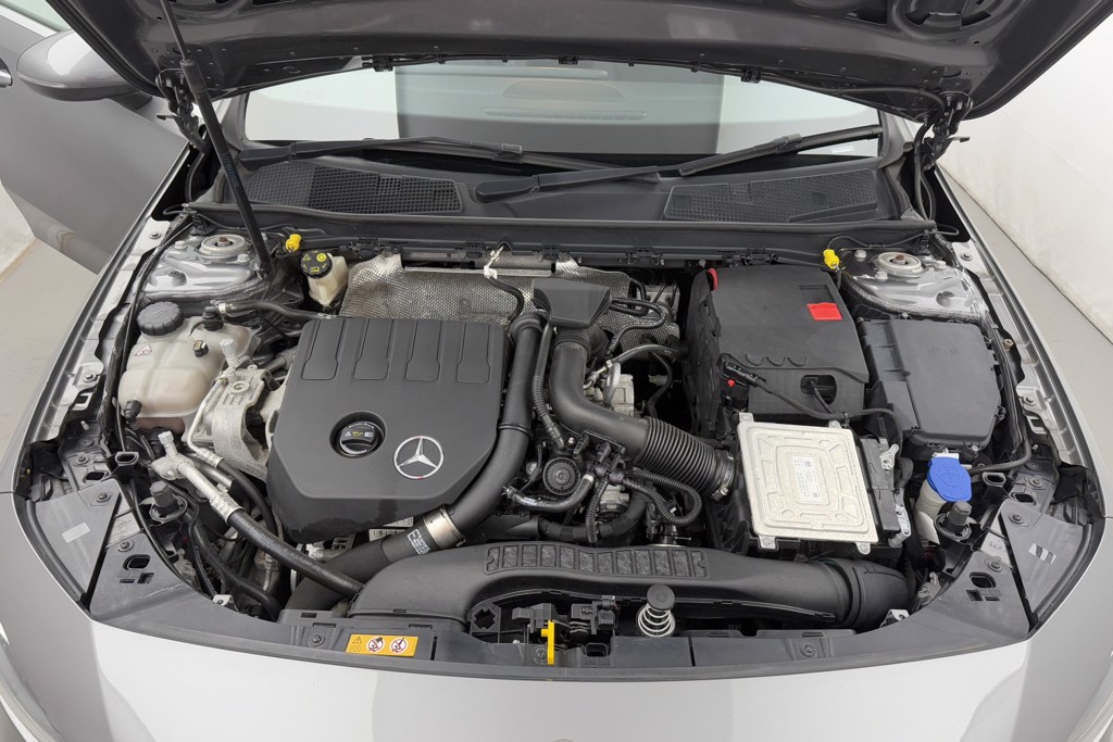 Mercedes-Benz A Class Amg Line Automatic Petrol Hatchback - Stock Number (1554312) - 36th supplementary image