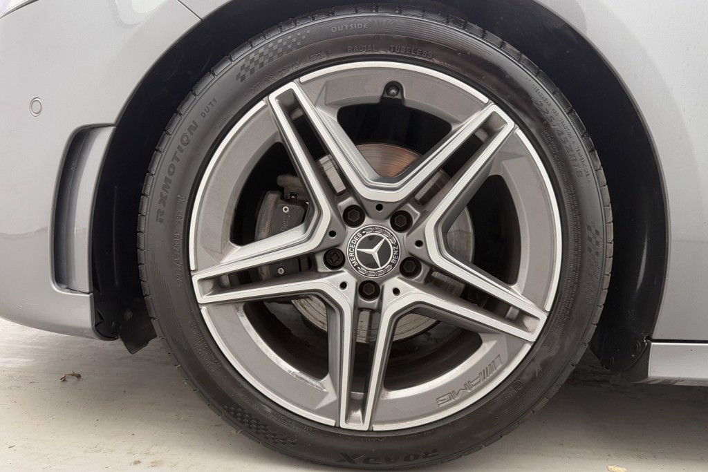 Mercedes-Benz A Class Amg Line Automatic Petrol Hatchback - Stock Number (1554312) - 40th supplementary image