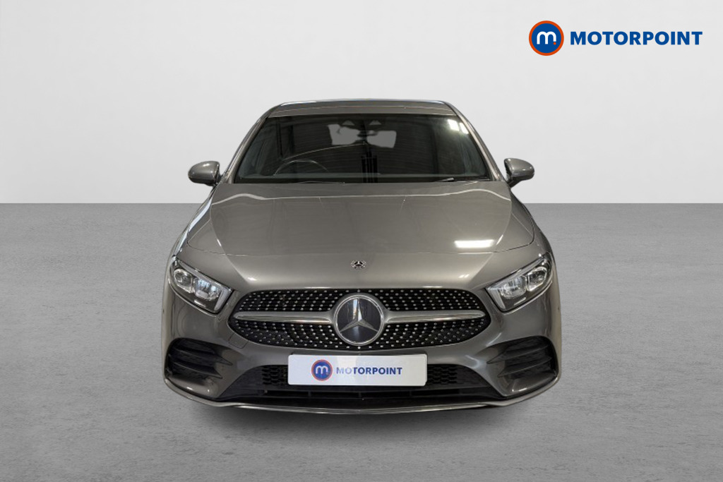 Mercedes-Benz A Class Amg Line Automatic Petrol Hatchback - Stock Number (1554312) - Front bumper