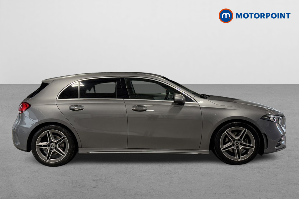 Mercedes-Benz A Class Amg Line Automatic Petrol Hatchback - Stock Number (1554312) - Drivers side
