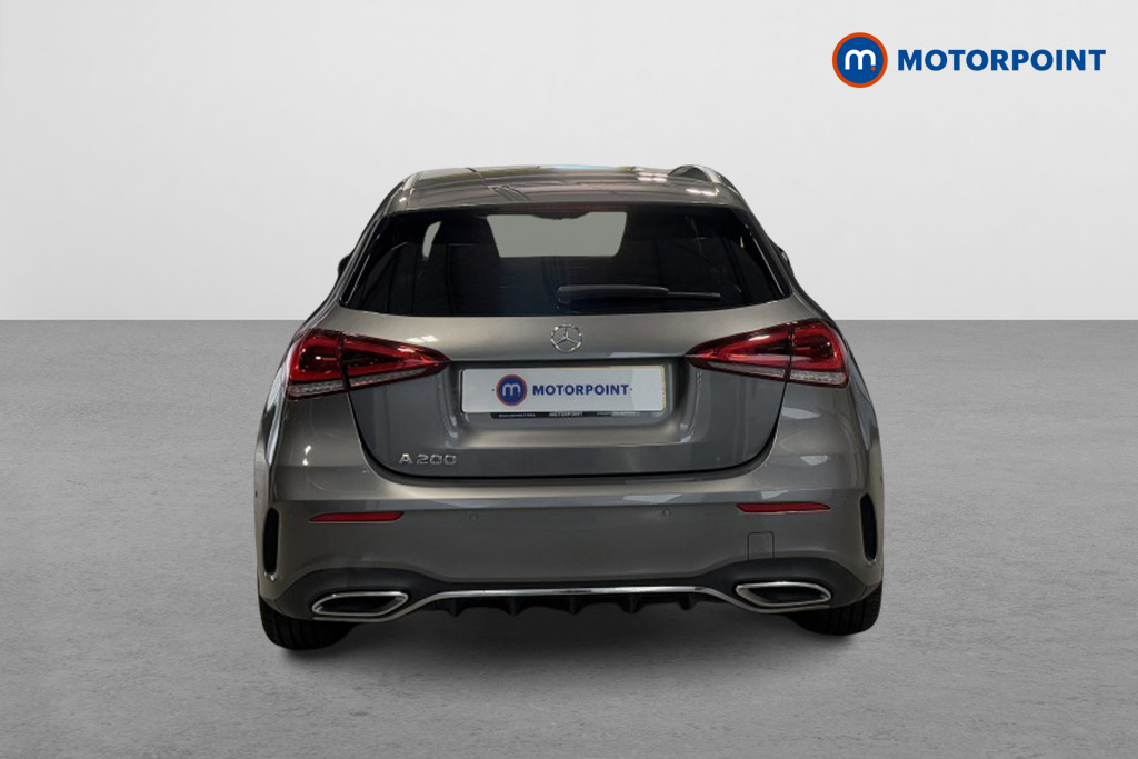 Mercedes-Benz A Class Amg Line Automatic Petrol Hatchback - Stock Number (1554312) - Rear bumper