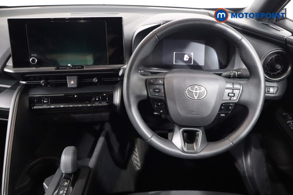 Toyota C-Hr Icon Automatic Petrol-Electric Hybrid SUV - Stock Number (1554371) - 3rd supplementary image