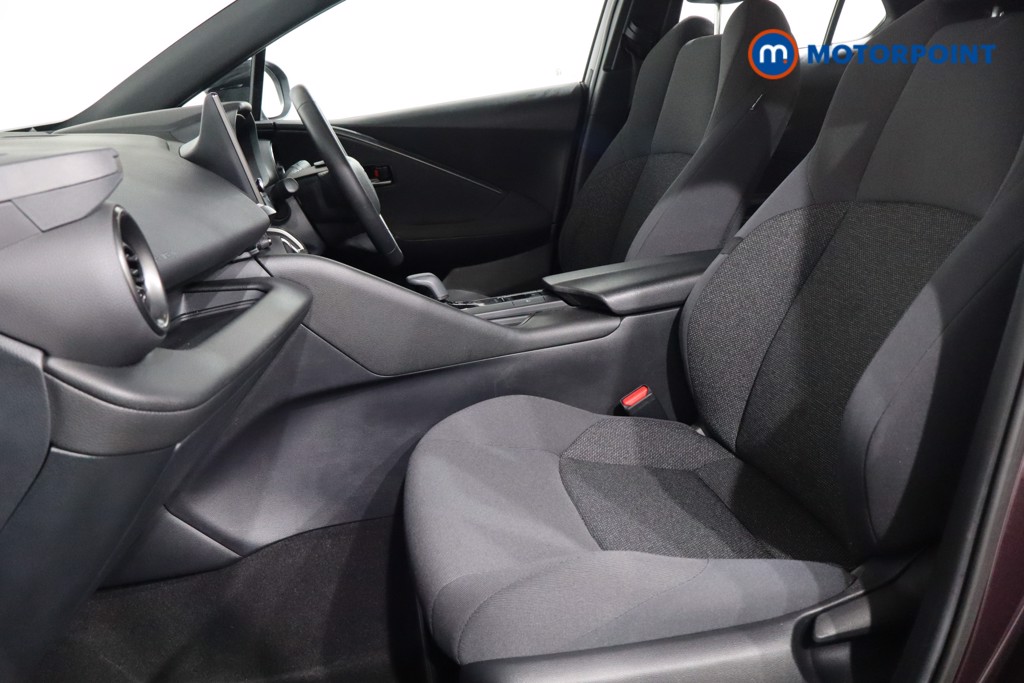 Toyota C-Hr Icon Automatic Petrol-Electric Hybrid SUV - Stock Number (1554371) - 4th supplementary image