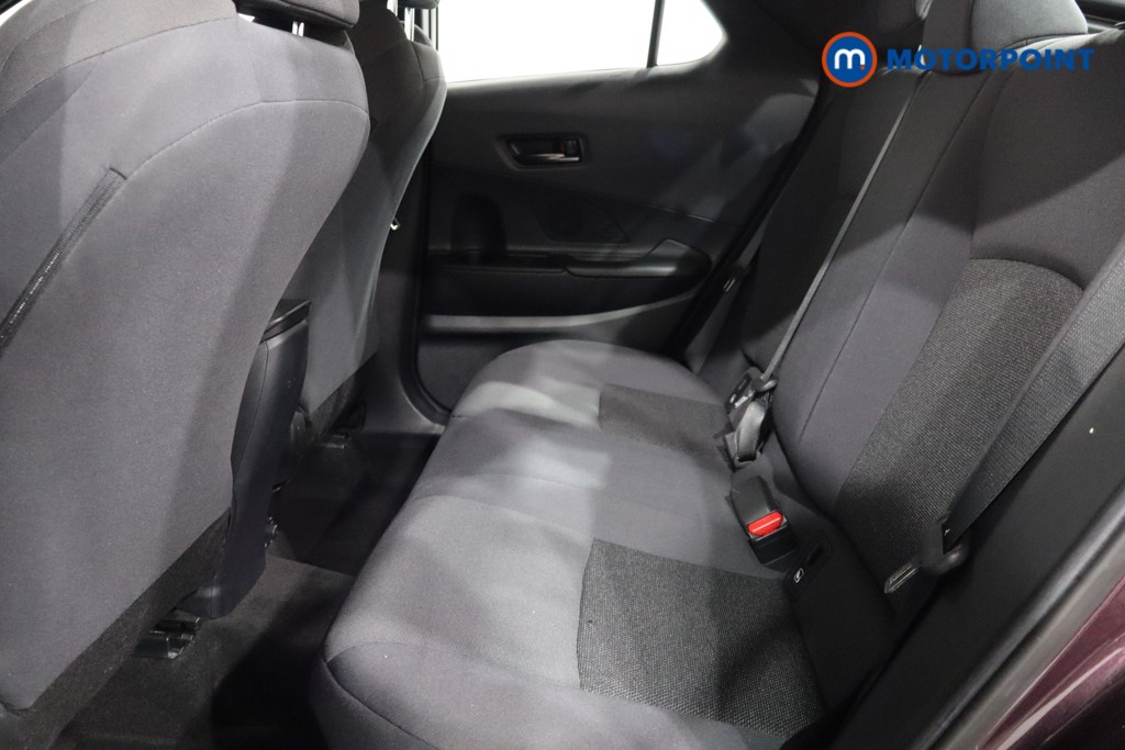Toyota C-Hr Icon Automatic Petrol-Electric Hybrid SUV - Stock Number (1554371) - 5th supplementary image