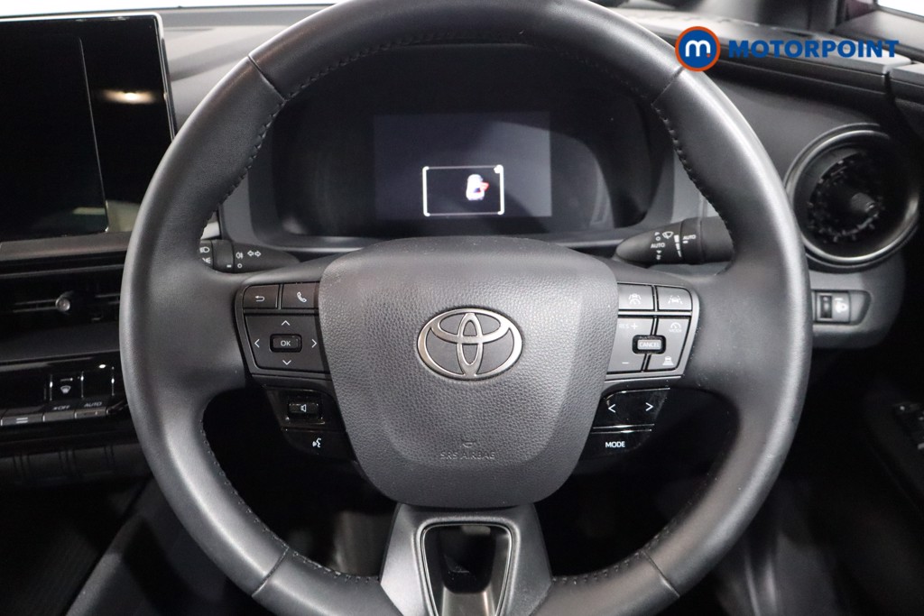 Toyota C-Hr Icon Automatic Petrol-Electric Hybrid SUV - Stock Number (1554371) - 6th supplementary image