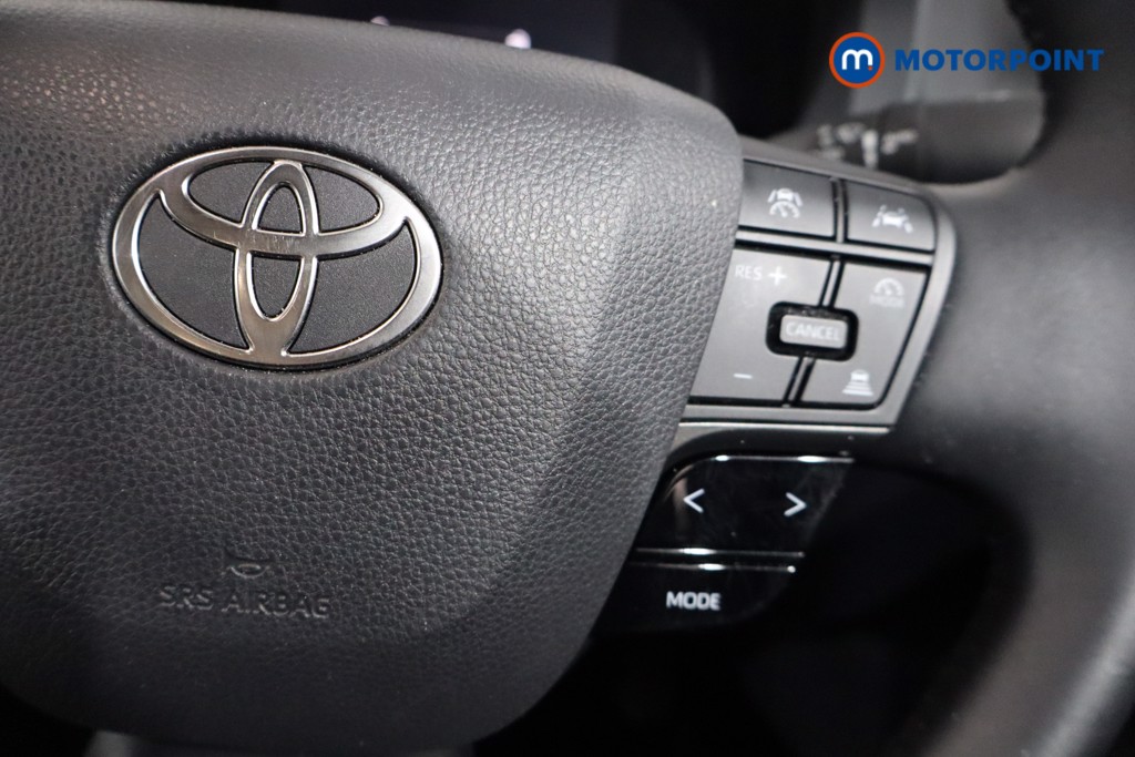 Toyota C-Hr Icon Automatic Petrol-Electric Hybrid SUV - Stock Number (1554371) - 8th supplementary image