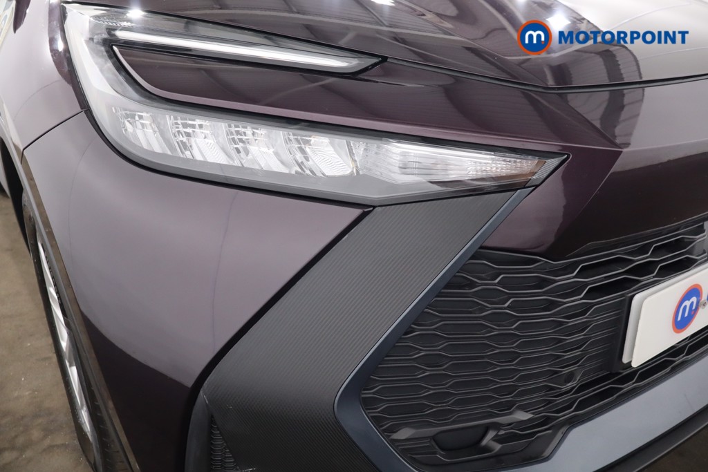 Toyota C-Hr Icon Automatic Petrol-Electric Hybrid SUV - Stock Number (1554371) - 22nd supplementary image