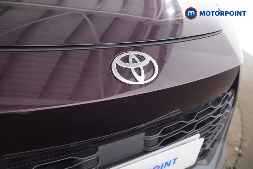 Toyota C-Hr Icon Automatic Petrol-Electric Hybrid SUV - Stock Number (1554371) - 23rd supplementary image