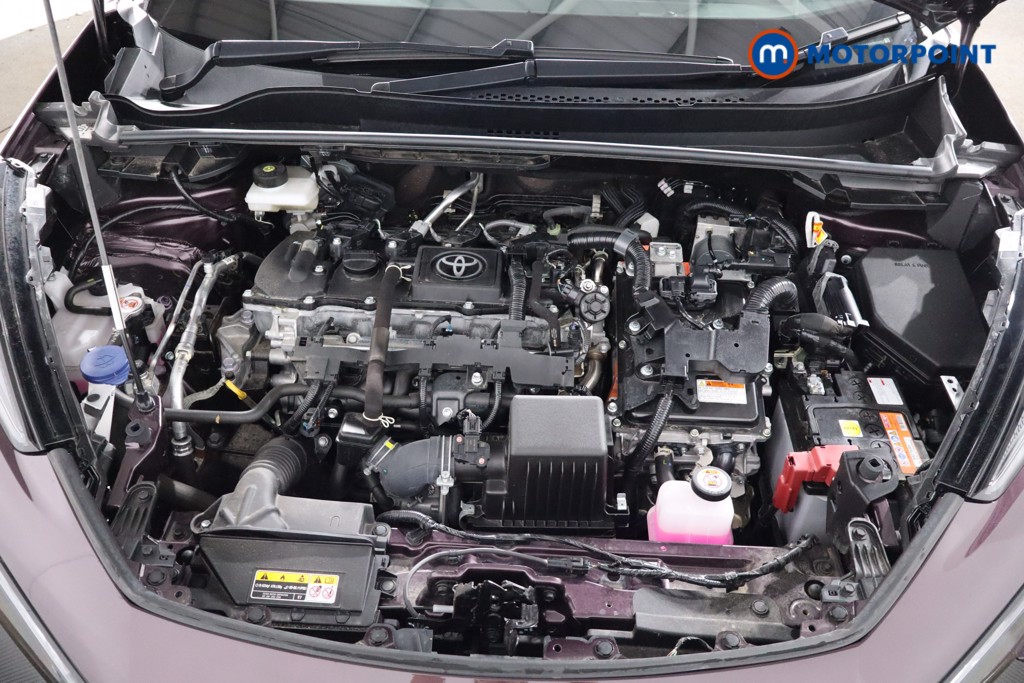 Toyota C-Hr Icon Automatic Petrol-Electric Hybrid SUV - Stock Number (1554371) - 24th supplementary image