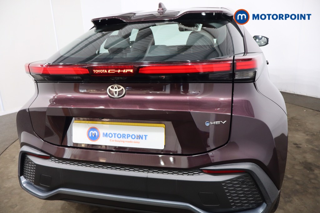 Toyota C-Hr Icon Automatic Petrol-Electric Hybrid SUV - Stock Number (1554371) - 27th supplementary image