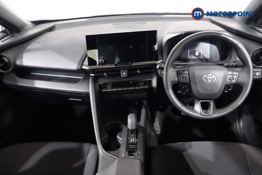 Toyota C-Hr Icon Automatic Petrol-Electric Hybrid SUV - Stock Number (1554371) - 1st supplementary image