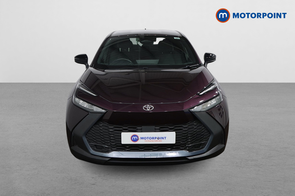 Toyota C-Hr Icon Automatic Petrol-Electric Hybrid SUV - Stock Number (1554371) - Front bumper