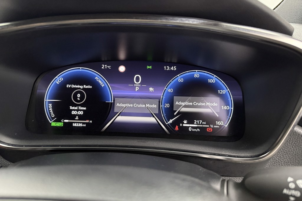 Toyota Corolla Design Automatic Petrol-Electric Hybrid Hatchback - Stock Number (1554373) - 6th supplementary image