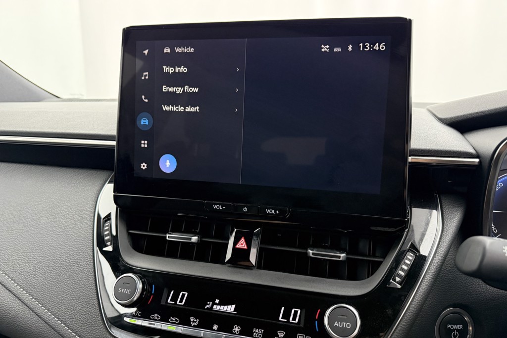 Toyota Corolla Design Automatic Petrol-Electric Hybrid Hatchback - Stock Number (1554373) - 9th supplementary image