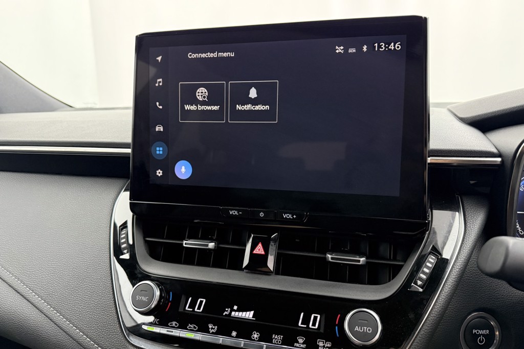 Toyota Corolla Design Automatic Petrol-Electric Hybrid Hatchback - Stock Number (1554373) - 10th supplementary image