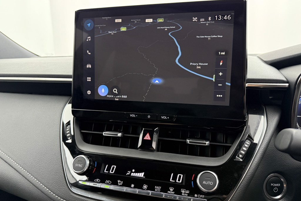 Toyota Corolla Design Automatic Petrol-Electric Hybrid Hatchback - Stock Number (1554373) - 11th supplementary image