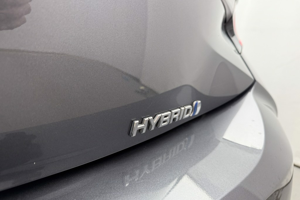 Toyota Corolla Design Automatic Petrol-Electric Hybrid Hatchback - Stock Number (1554373) - 26th supplementary image