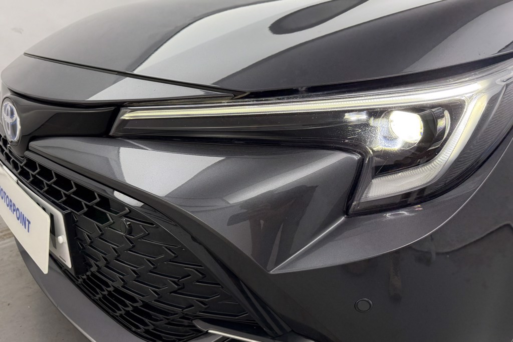 Toyota Corolla Design Automatic Petrol-Electric Hybrid Hatchback - Stock Number (1554373) - 29th supplementary image