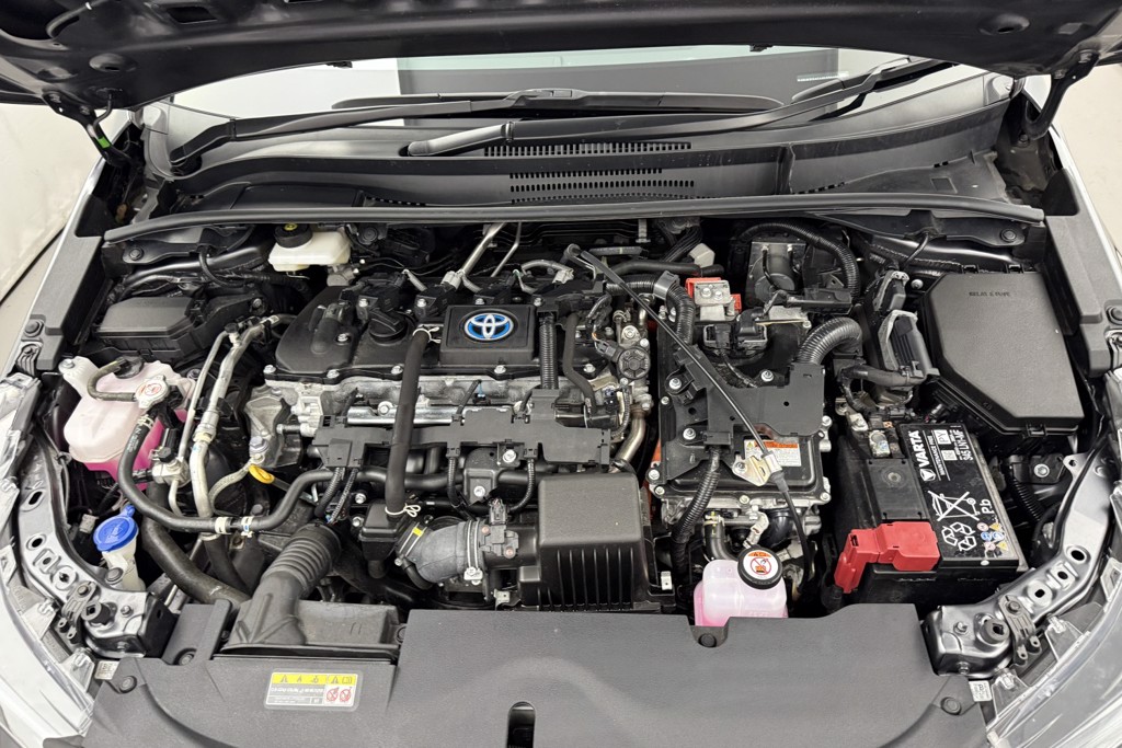 Toyota Corolla Design Automatic Petrol-Electric Hybrid Hatchback - Stock Number (1554373) - 30th supplementary image