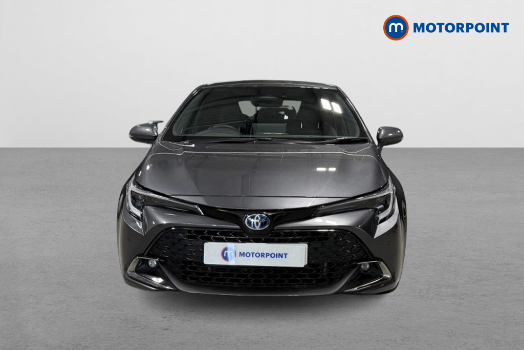 Toyota Corolla Design Automatic Petrol-Electric Hybrid Hatchback - Stock Number (1554373) - Front bumper